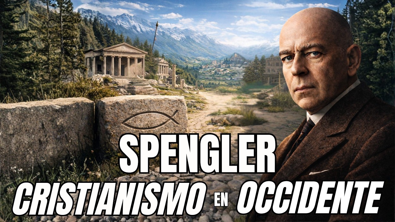 SPENGLER: EL CRISTIANISMO EN OCCIDENTE