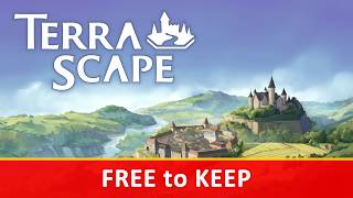 TerraScape | Gameplay Trailer - Coming FREE