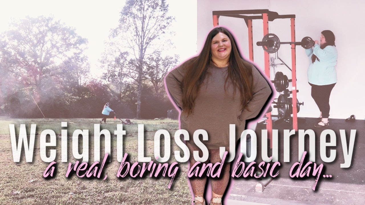 losing weight journey vlog