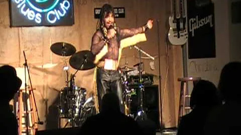 Live One Night Only GP is Rick James Bitches