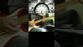 Pink Floyd - Time Guitar Cover #Guitar #Classicrock #Music #Pinkfloyd #Guitarmusic