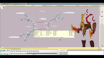 Enrutamiento Dinámico RIP v2  con 4 routers - Cisco Packet Tracer