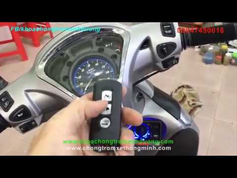 Video Vừa mua xe SH MODE ABS khỏi cửa hàng, vị khách vội... - youtube