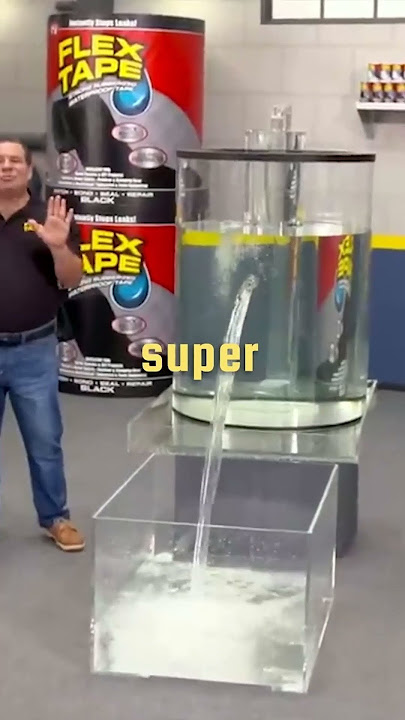 every time I used FLEX SEAL