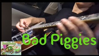 Bad Piggies Themebanjo