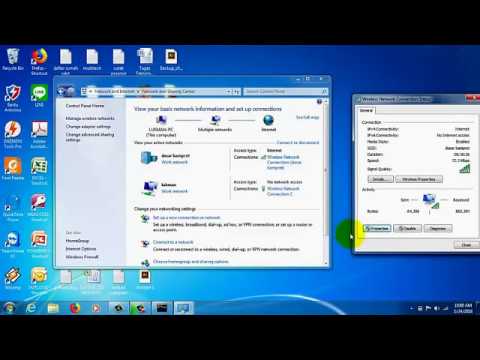 cara membuat hotspot dengan cmd di laptop windows 7