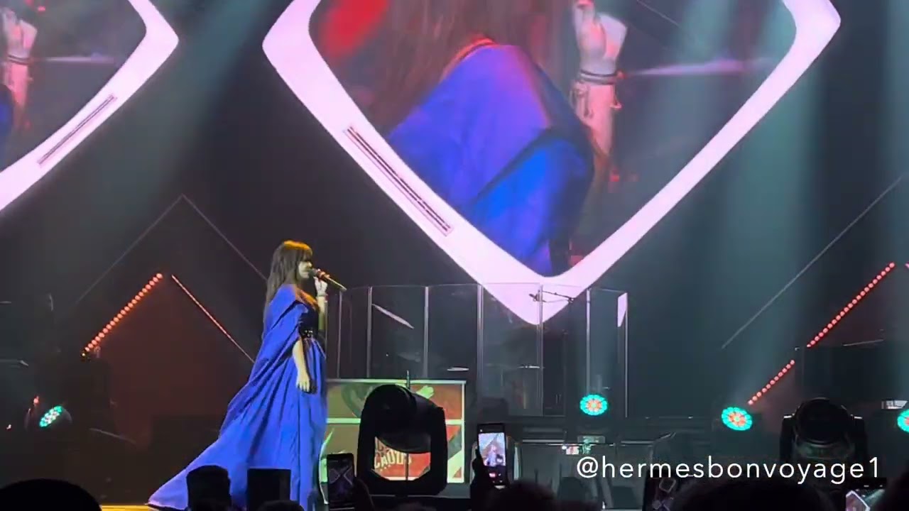 Vanesa Martín - Si Pudiera - Wizink Center 16/09/2023