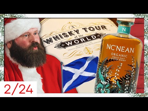 Whiskey Tour Of The World - Day 2 (Scotland)