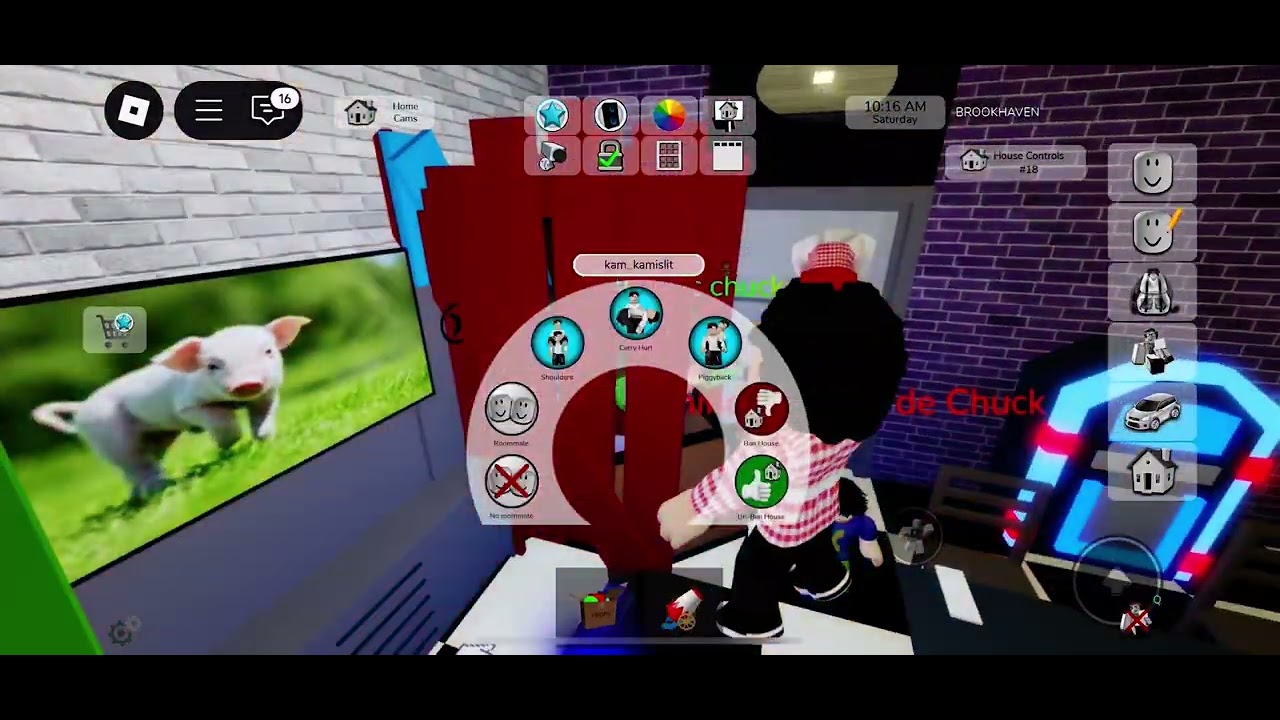 Very normal day at Chuck E. Cheese’s in Brookhaven…