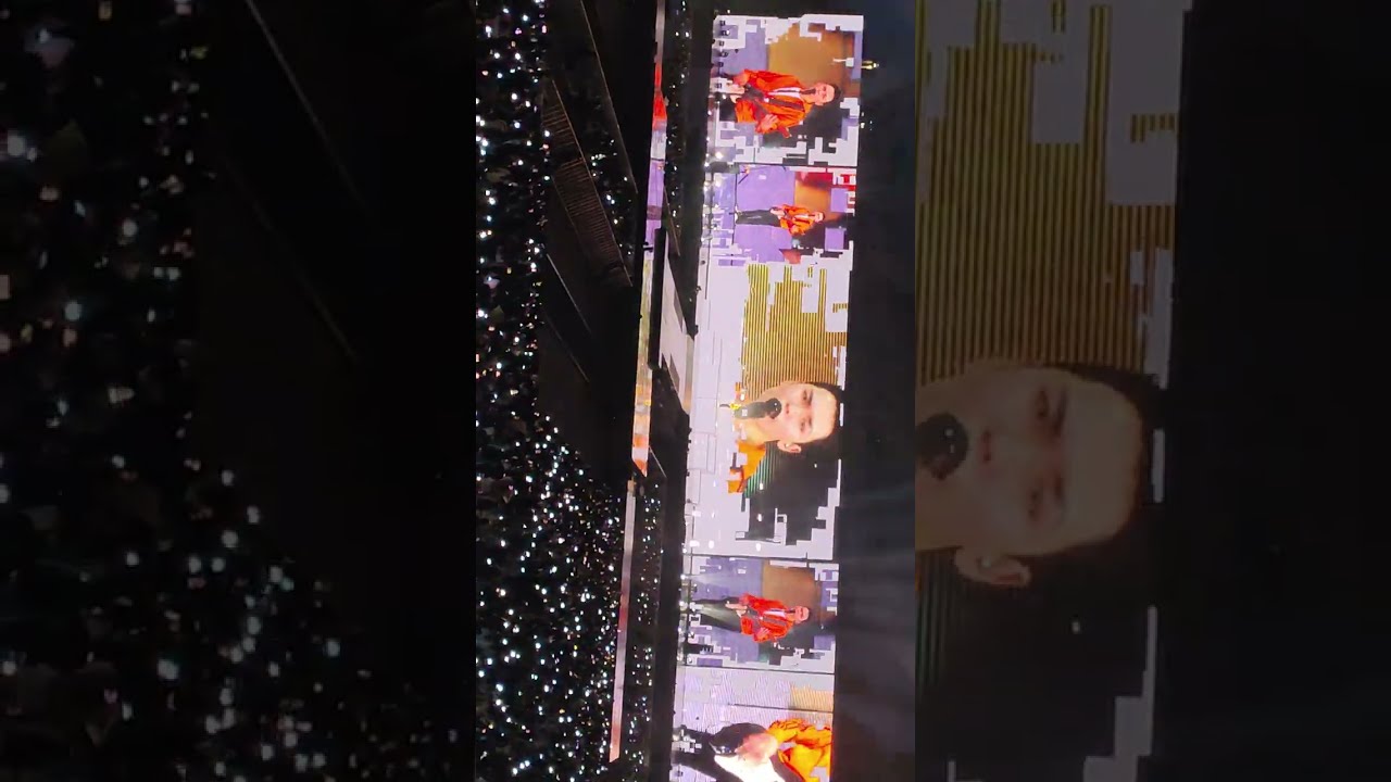 [4K] 2025.09.28_SEVENTEEN WORLD TOUR [NEW_] IN HONG KONG_SEVENTEEN 세븐틴 - Shining Star (Vernon solo)