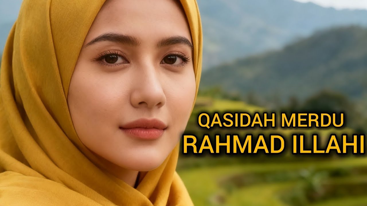 QASIDAH MERDU‼️ RAHMAD ILLAHI