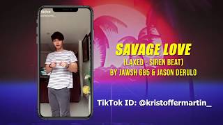 Download Lagu Jawsh 685 & Jason Derulo – Savage Love (Tik Tok Compilation)