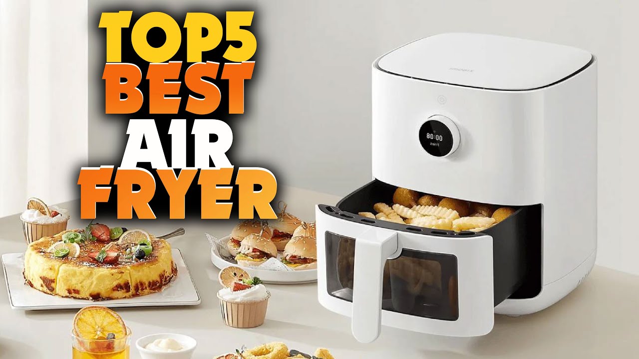 The 7 Best Air Fryers of 2024, Tested & Reviewed