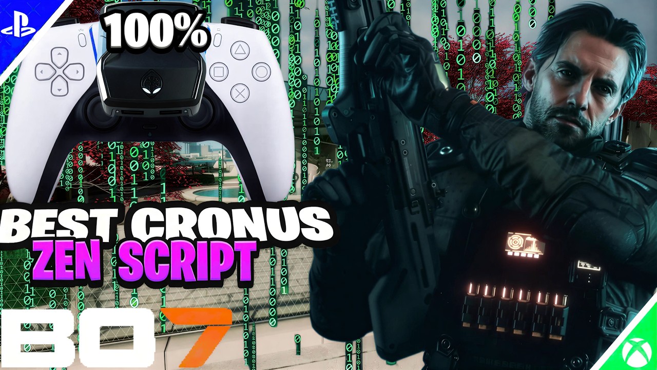 Best Cod Zen Script New Best *STRONGEST* Black Ops 7 Cronus Zen Script - YouTube