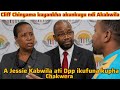 Cliff Chinyama kuyankha Moses Kumkuyu ndi Jessie Kabwila pa zomwe ayankhula