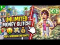🔥 DUDE THEFT WARS UNLIMITED MONEY GLITCH! 😱 (How To Get Infinite Cash Fast)