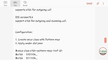 Voice class e164 pattern map - Cisco router dial peer configuration