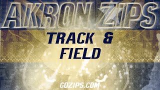 2021 Akron Zips Track & Field Weekly Preview with Coach Mitchell - 5/24/21