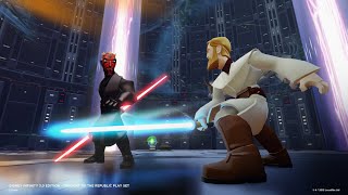 Disney Infinity 3 Skill Tree Revamped + New Hall of Heroes
