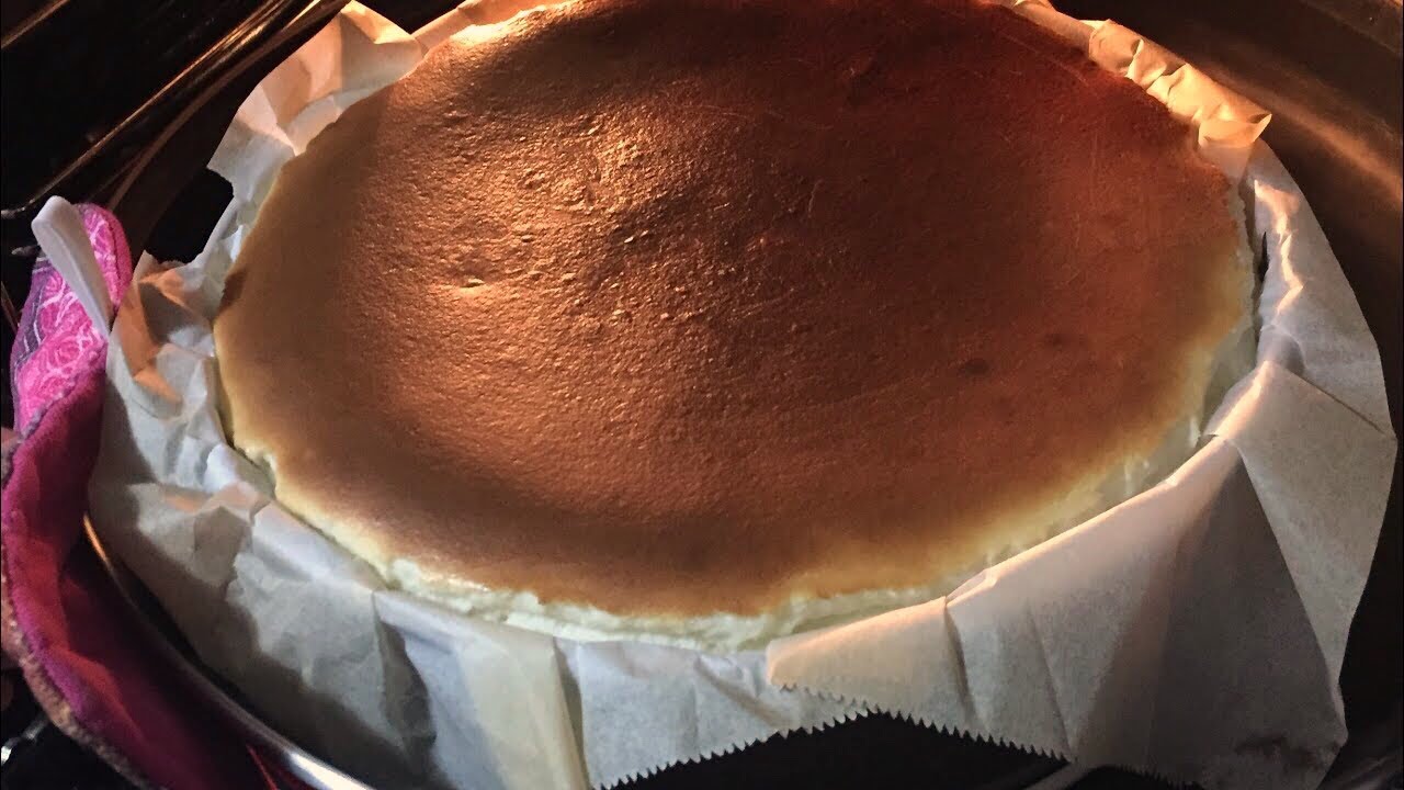 SAN SEBASTİYAN CHEESECAKE EN NET TARİF YAPIN FARKI GÖRÜN🤩