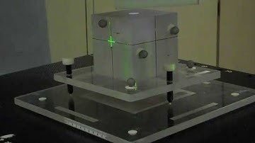 6D IGRT QA Phantom in Operation with 6D Robotic Couch IGRT system