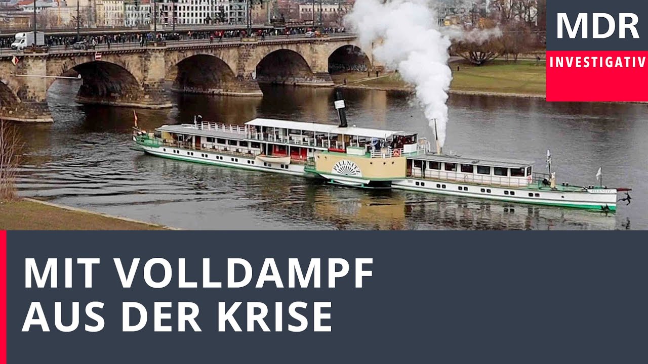 Weiße Flotte unter Schweizer Flagge - Mit Volldampf aus der Krise? | Doku