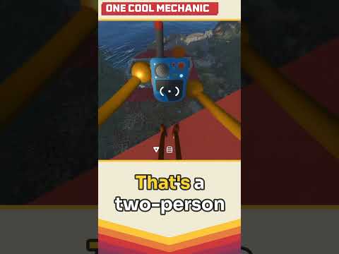 This mechanic is why Big Walk works