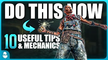 10 EXTREMELY Useful Tips & Mechanics Every Player Should Know! | Hunt: Showdown 1896