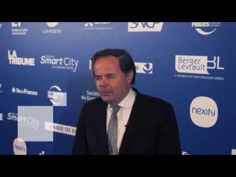 [Smart City] La Tribune de... Pierre-Marie Lehucher - Berger-Levrault