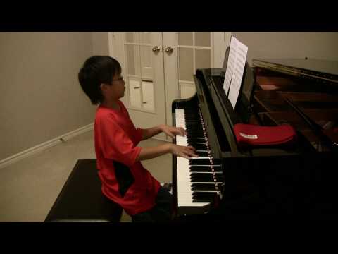 I'm Trying to be Like Jesus - Piano Solo