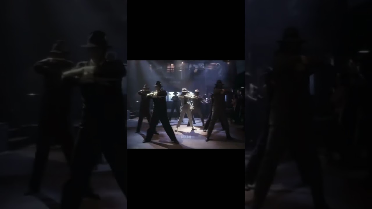 michel jakson smooth dance moves