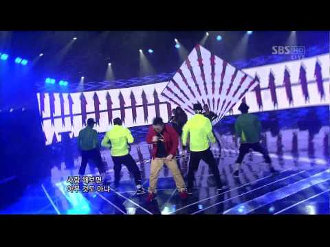 100321 Defcon ft. Goo Ji Sung - How Rappers Say Goodbye
