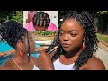 Crochet Goddess Box Braids | Illusion Individual Braiding Pattern