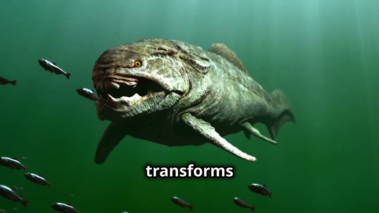 Unveiling the Ocean’s Hidden Fish 