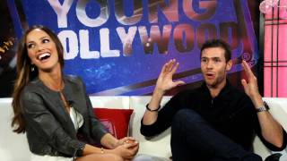 Minka Kelly Gets Tough