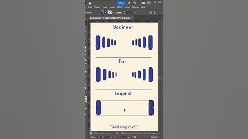 Tips to Distort Transform in illustrator #d3design #illustration #adobeillustrator #design #adobe
