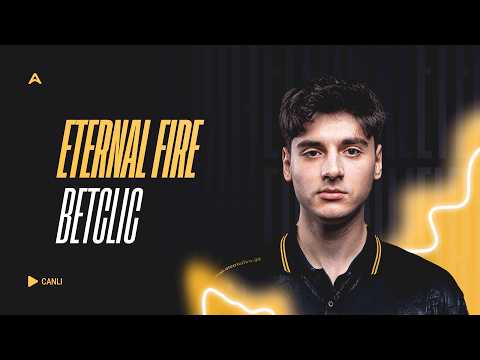 🔴Eternal Fire vs Betclic | BO3 | BC Game Masters Season 2 Playoff