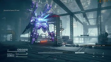 ARMORED CORE™ VI FIRES OF RUBICON™ - Mission 18 - Eliminate the Doser Faction S-Rank