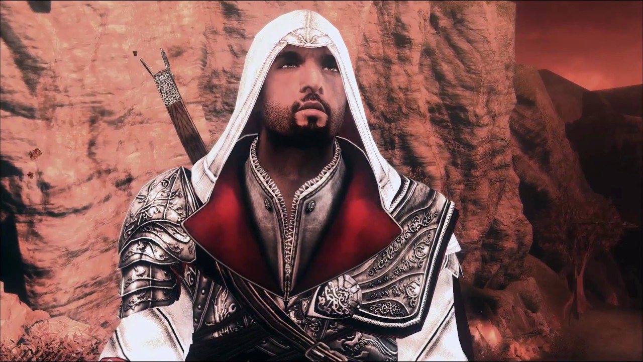 games people play Assassin's Creed Brotherhood +Enbseries + SweetFX part1