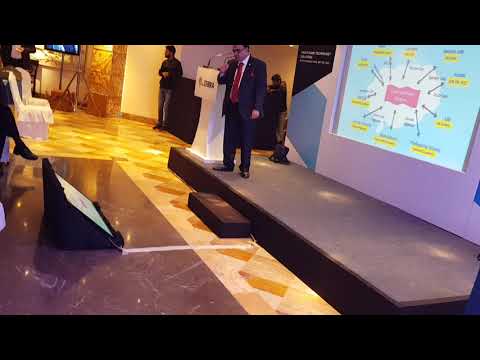 Healthcare Technology event organized by Akhil Systems