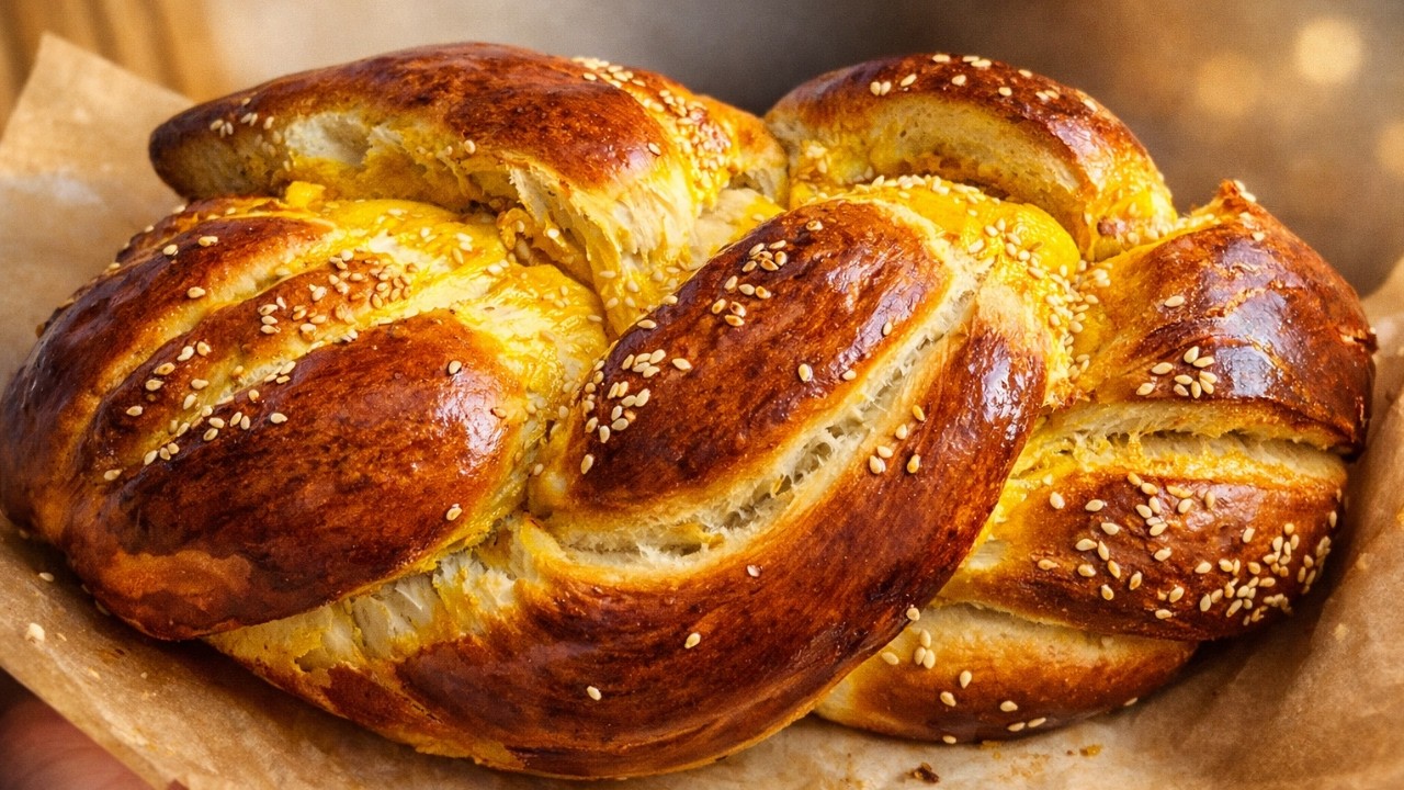 Once You Bake This Bread at Home… Store Bread Is OVER