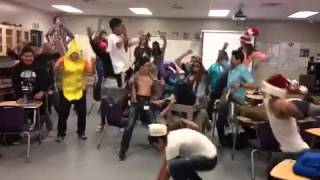 Harlem Shake AP Physics style