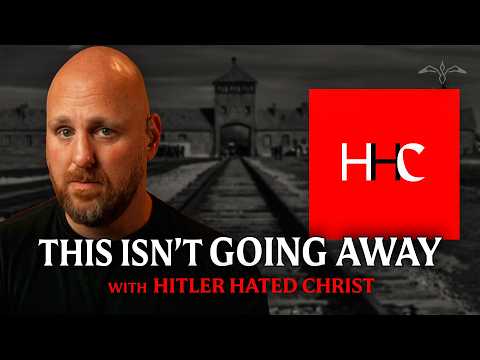 How Christian Men Are Being Pulled Into Holocaust Denial