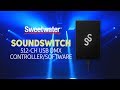 SoundSwitch 512-Ch USB DMX Controller/Software Demo by Sweetwater