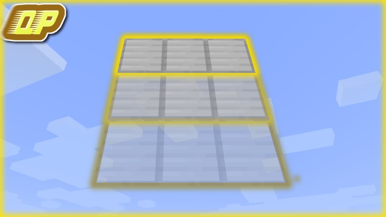 [QP] Minecraft Animated Doors - YouTube