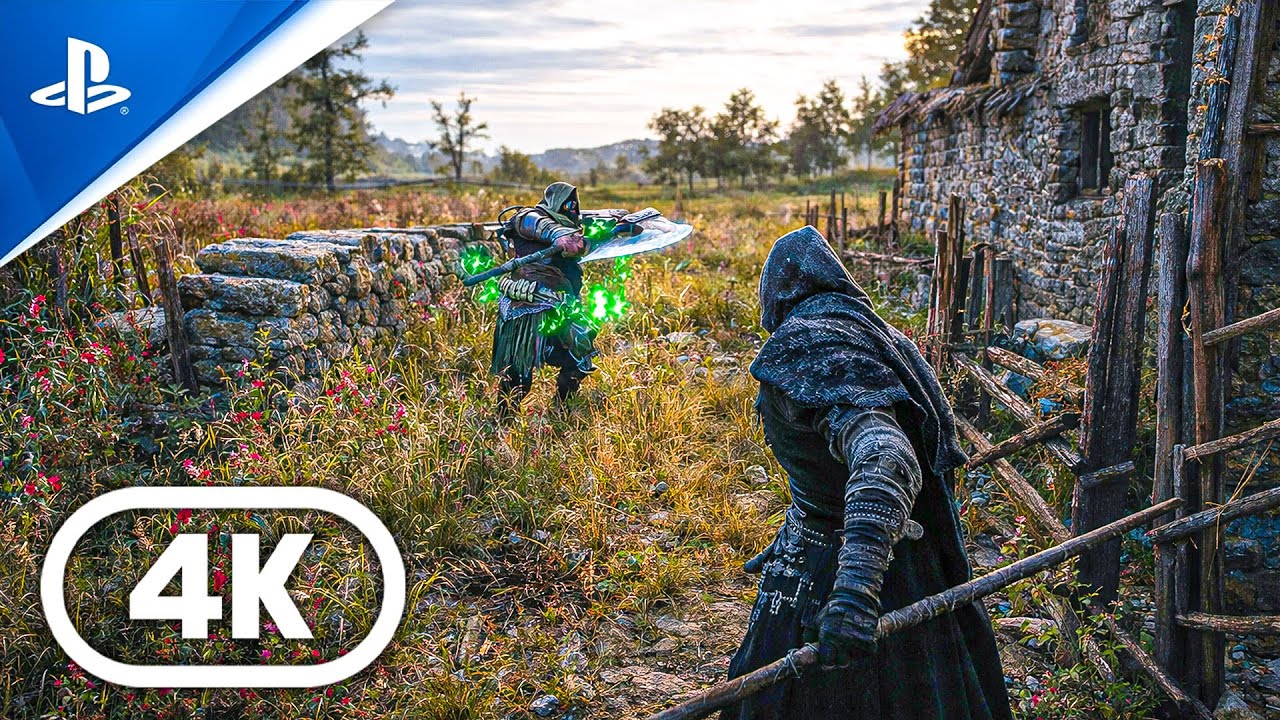 The Relic: First Guardian New Gameplay Demo (2026) 4K