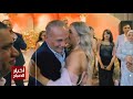 Dancing, tears, and the joy of Captain Hossam Hassan at his daughter&rsquo;s engagement❤️ and her uncle...