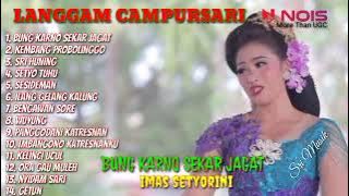 BUNG KARNO SEKAR JAGAT - IMAS SETYORINI | FULL ALBUM TERBARU KRATON DIGITAL 2022 #srimusik