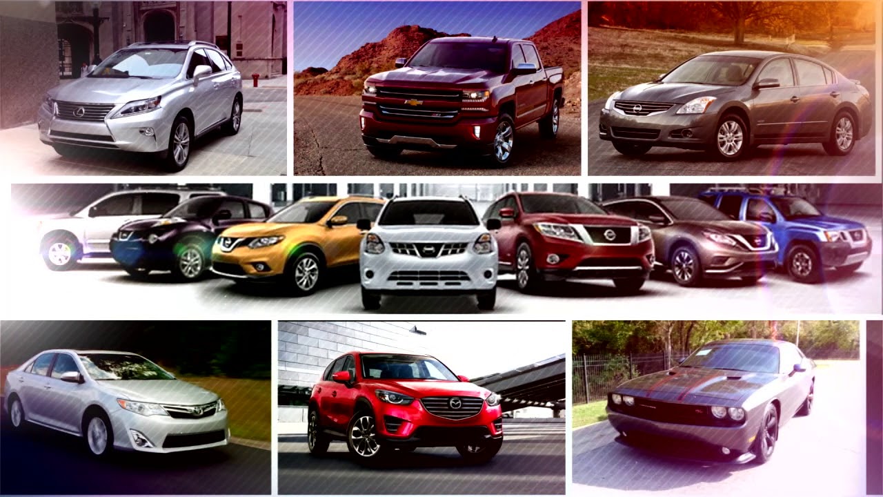 DPatrick Nissan USED Television Commercial Evansville Indiana Feb