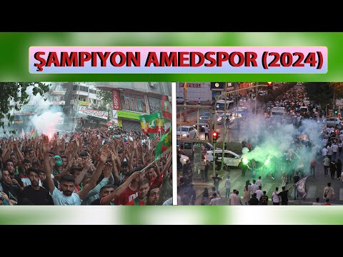 ŞAMPIYON AMEDSPOR (2024)